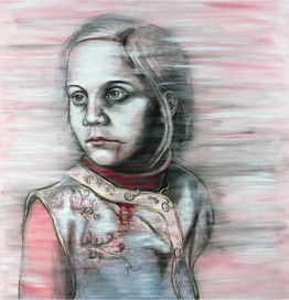 Acryl on canvas 130x135 cm