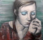 henk pasman  white paintings contemporary paintings